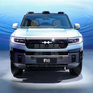 2025 BYD modeli Leopard 5 & 8 gelişmiş SUV In-Stock 4WD Off-Road yetişkinler için yeni enerji araba leopar tasarımı ile - Product Image 1