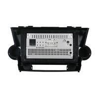 Lecteur DVD de voiture à écran tactile pour Toyota HIGHLANDER 2004-2014, android 11, stéréo, Audio, Radio, caméra arrière, Wifi, MP5