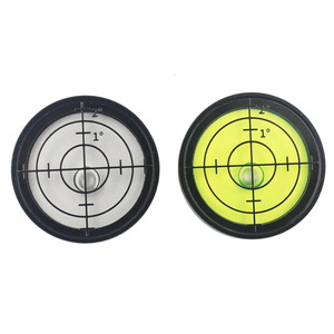Mini Metal Spirit Level 1 Degree Accuracy Portable Outdoor <b>Golf</b> Sports Use - Product Image 2