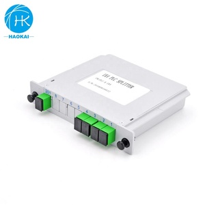 <span class=keywords><strong>2</strong></span> Cổng Sợi Quang Phân Phối Hộp 1X2 Plc Splitter <span class=keywords><strong>Box</strong></span> Thích Hợp Cho Wall-Mount Và Cực Gắn Kết - Product Image 3
