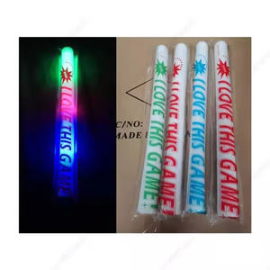 Le bâton promotionnel de mousse de lueur de LED, allument le bâton de mousse pour le mariage et le concert de partie - Product Image 4