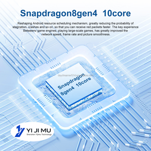 8G+128G Último Modelo 2026 S26 MINI 5.5 Pulgadas Android 15 Doble SIM Bandas Globales 5G LTE Todos los Accesorios Incluidos Alta Configuración - Product Image 3