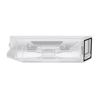 Boîte à poussière compatible avec Roborock Qrevo S/Qrevo Pro/Qrevo Plus, pièces détachées et accessoires pour aspirateurs