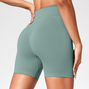 Pantalons de yoga PASUXI pour femmes, leggings sculptants pour les fesses, contrôle du ventre, collants de sport à taille haute, shorts de sport, pantalon sculptant pour les fesses - Product Image 6