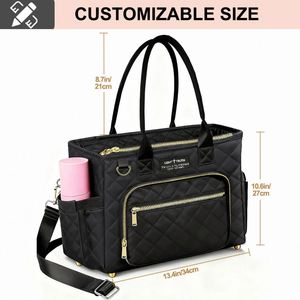 Maßgefertigte Gesteppte Bibelhülle Große Kapazität Bibel-Organizer-Tasche mit Stifthalter Christliche Bibel-Tragetasche - Product Image 2