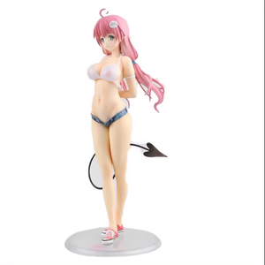 美しい女の子セクシーなアクションフィギュア趣味コレクティブ映画キャラクターカスタムデザイン漫画のキャラクター - Product Image 4