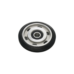 Hướng dẫn tốc độ cao con lăn Giày đường kính 50mm 90mm 125mm 160mm 200mm 250mm thang máy con lăn hướng dẫn bánh xe Giày - Product Image 5