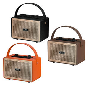 Haut-parleur Bluetooth portable haute fidélité pour le bureau et les voyages, lecture de musique avec charge USB sans fil - Product Image 3