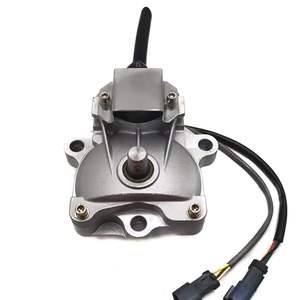 Excavator Throttle <b>Motor</b> 7834-41-2000\/2002 New Condition for Komatsu PC200-7 PC220-7 PC300-7 PC330-7 PC360-7 Models - Product Image 4