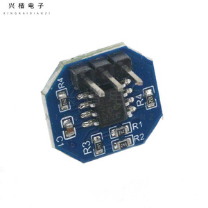 XGZP040 โมดูลเซ็นเซอร์วัดแรงดัน 0-40KPA แบบ Piezoresistive ติดตั้งแบบ Through Hole - Product Image 3
