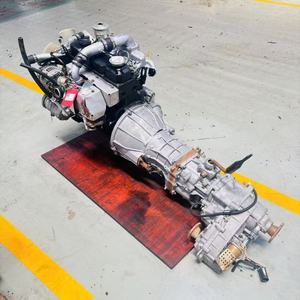 Motor Usado QD32T 3.2L Turbo Diésel de 4 Cilindros para Camioneta Nissan - Product Image 3
