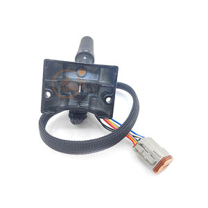 Pièces de chargeuse sur pneus, boîte de vitesses, sélecteur de vitesses, interrupteur combiné mécanique 310-9354 - Product Image 3