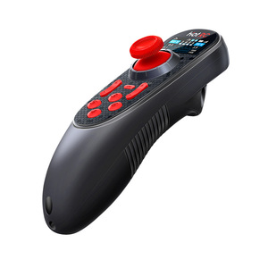 Télécommande HOTRC DS650 à écran couleur pour une seule main, pour bateaux de pêche et voitures RC, avec retour de tension et régulateur de vitesse - Product Image 2