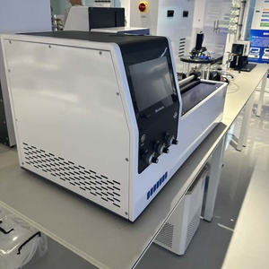 Plateforme <span class=keywords><strong>d</strong></span>'expérimentation électronique à double enveloppe 220V, <span class=keywords><strong>plaque</strong></span> métallique blanche/noire Micronewton TH204 - Product Image 6