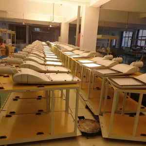 IP67 IP66 방수 CCT 변경 가능 야외 조명 알루미늄 SMD 100W 야외 <span class=keywords><strong>LED</strong></span> 가로등 하우징 - Product Image 5