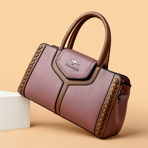 Nuove Borse da <span class=keywords><strong>Donna</strong></span> di Lusso Classiche e Alla Moda in Pelle PU, Borse a Mano e Tote Bag per <span class=keywords><strong>Affari</strong></span> - Product Image 2