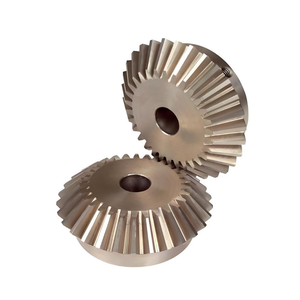 Engranaje Cónico para Diferencial de <span class=keywords><strong>Tractor</strong></span>, Engranaje Cónico para Cortacésped y Diferencial de Triciclo - Product Image 3