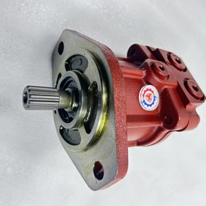 Engine Spare Part Fan Motor Assy 14533496 14385584 Fan Motor for EC360 EC460 Excavator - Product Image 4