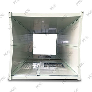 Trung Quốc an toàn mạnh mẽ ổn định thoải mái gấp nhà demountable có thể gập lại <span class=keywords><strong>container</strong></span> nhà - Product Image 2