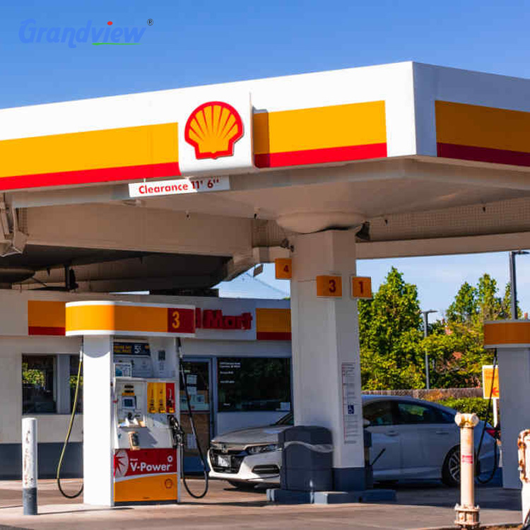 Mobil ガスステーション　プライス看板 Mobil ガスステーション プライス看板 - メルカリ