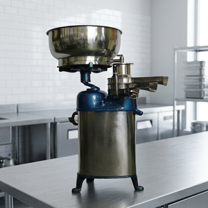 Séparateur de crème automatique en acier inoxydable, centrifugeuse à graisse, équipement agricole - Product Image 4
