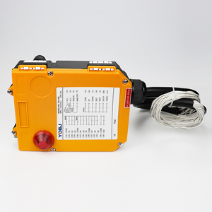 F24-16S hiệu suất cao 12V công nghiệp không dây đài phát thanh điều khiển từ xa <span class=keywords><strong>433MHz</strong></span> tần số 1-năm bảo hành cho điều khiển đường Receiver - Product Image 2