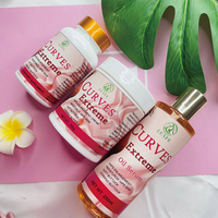 Remède Herbal Hanche Cul Huile de Massage Maca Ultime Crème Sérum Pilules Maca Ultimes Fabricants pour l'Ensemble d'Agrandissement des Fesses et des Hanches