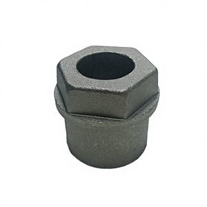Tuerca Hexagonal de Precisión Forjada en Acero de Aleación de Carbono, Forja Abierta Duradera, Forja en Matriz, Recubrimiento Resistente a la Oxidación, OEM/ODM SIXI - Product Image 4