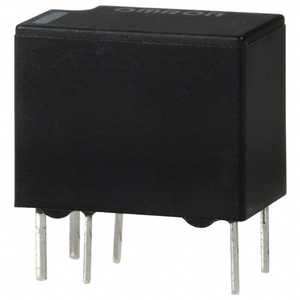 Relé de Propósito General G5V-1-2 DC5 SPDT 1A 5V, Especialmente Diseñado para Relés de Señal, Relés de hasta 2 Amperios - Product Image 1