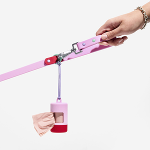 Harnais pour chien et chat BOBO&YOYO, nouveau design tendance, personnalisable avec logo, luxe, respirant, en polyester solide, avec boucle. - Product Image 6