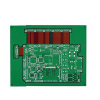 Placa de Circuito Impreso PCBA para Báscula Electrónica de Pesaje y Precios, Personalizada OEM ODM
