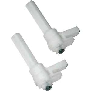 Maquinaria Usada Placa de Diamante 2-L = 160 con Extensores de Fijación - Product Image 1