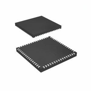 Manufacturer Channel Electronics Component FT4232HAQ-TRAY 64 VFQFN Exposed Pad Interface - Product Image 1