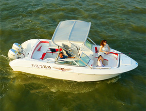 เรือสปอร์ต Flit-620 ขนาด 6.2 เมตร 22 ฟุต สำหรับขายดี - Product Image 6