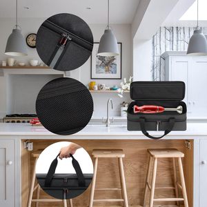 Bolsa de Almacenamiento para Controlador EVA, Mochila Suave, Bolsa de Hombro para Mezclador de DJ - Product Image 3