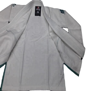 Vente en gros Kimono Jui Jitsu enfants Jiu Jitsu brésilien bjj Kimonos personnalisés de haute qualité BJJ Gis pour enfants jeunes garçons et filles - Product Image 1