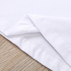 ชุดเดรสเด็กผู้หญิงแฟชั่นฤดูร้อนปี 2021 แขนสั้นทรงเอไลน์สีพื้น + เสื้อกั๊กยีนส์สีน้ำเงิน - Product Image 6