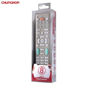 Chunghome Bộ Khuếch Đại TV 8 Trong 1 UR920 Của Nhà Máy Bộ Điều Khiển Từ Xa Nhận Vệ Tinh Đa Năng SAT VCR CBL AUX - Product Image 6