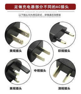 Good Quality 12V 2A Power Adapter Wall Plug US Standard European Standard UK Standard ETL FCC 1A 2A 3A 4A 5A DC <strong>Interface</strong> - Product Image 2