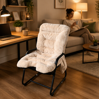Coussin de siège de voiture chauffant électrique pour un confort de conduite chaud en hiver