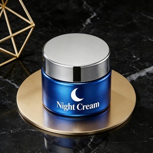 Frasco de Vidrio Hermético Premium de 30g con Protección UV, Envase de Crema para Gel de Ojos y Crema Facial, Envase Cosmético - Product Image 6