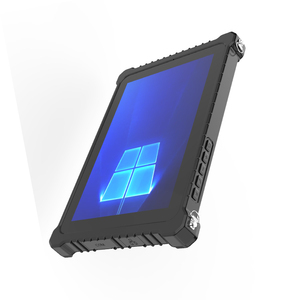 Tablette robuste pour le travail sur le terrain, puissante, avec processeur I5 I7, 8 Go/16 Go + 512 Go de mémoire, tablette PC 11 pouces avec RFID frontal - Product Image 2