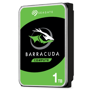 Hard Disk Interno ST BarraCuda 3.5\" ST1000DM010 1TB 7200RPM 64MB Cache SATA 6.0Gb/s per PC Desktop - Product Image 5