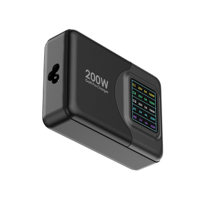 Vina 65Watt 200W 3A Type C Pd Qc22.5W Super Fast Wall <strong>Charger</strong> Usb Universal Travel <strong>Charger</strong> for <strong>nokia</strong> <strong>Phone</strong> <strong>Charger</strong> - Product Image 4