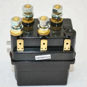 חשמלי כננת עוגן סירת תוף עוגן כננת 24 v/48 v מנוע 2500W מקס. עומס 980kg צועני גודל 10-13mm - Product Image 3