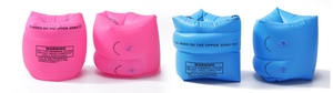 Paquete de 2 Flotadores Inflables para Brazos, para Piscina, para Niños Pequeños, Niños y Adultos - Product Image 4
