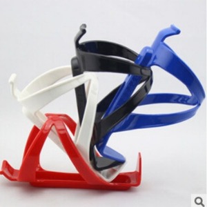 Porte-bidon Yueli PC pour VTT, léger, en plastique, noir, rouge, vert, BG-A142 - Product Image 2