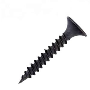 Tornillos fosfatadores negros Para paneles de yeso, 3,5x25mm, Tornillo Para tóneladas - Product Image 3