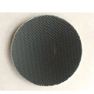 High Quality Aluminum Base Photocatalyst Active Carbon Filter