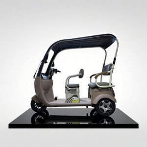 Tricycle <span class=keywords><strong>Électrique</strong></span> SonLink Vente en Gros 2025 800W, Vélo <span class=keywords><strong>Électrique</strong></span> Familial, <span class=keywords><strong>Scooter</strong></span> <span class=keywords><strong>Électrique</strong></span> à <span class=keywords><strong>3</strong></span> <span class=keywords><strong>Roues</strong></span> <span class=keywords><strong>avec</strong></span> <span class=keywords><strong>Toit</strong></span> - Product Image 5